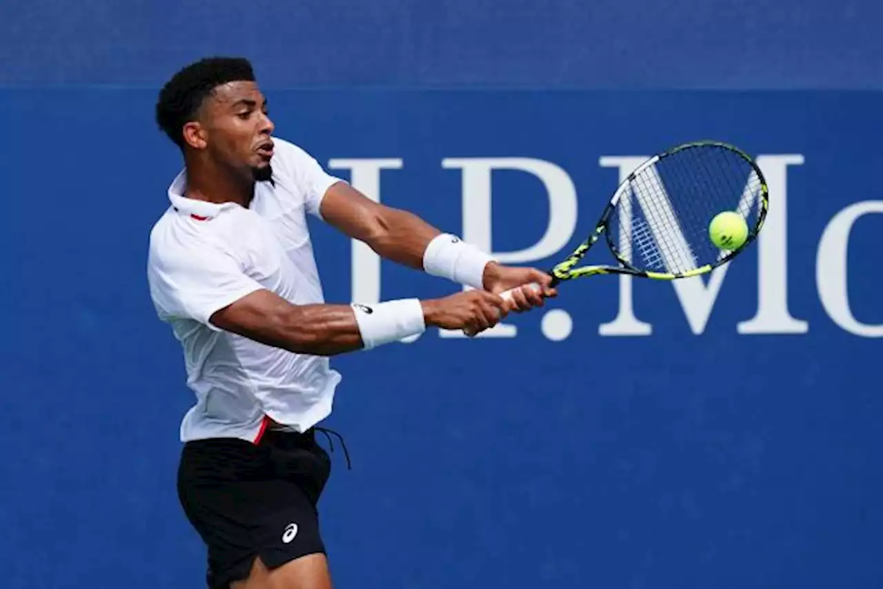 Arthur Fils après son élimination à l'US Open : « Très déçu »