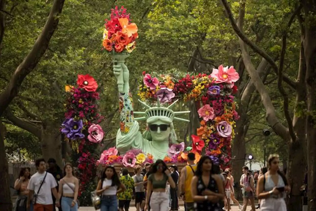 D'où viennent les odeurs de cannabis senties sur les courts de l'US Open ?