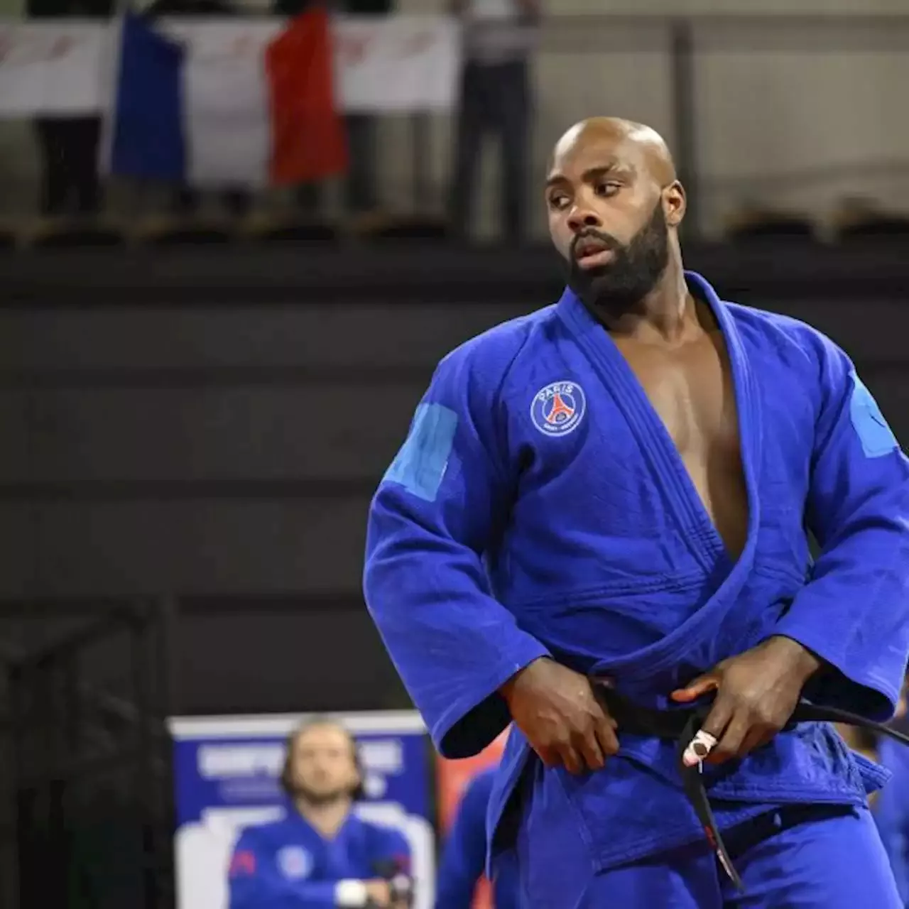 Teddy Riner à propos de sa préparation pour les JO 2024 « Ça va être