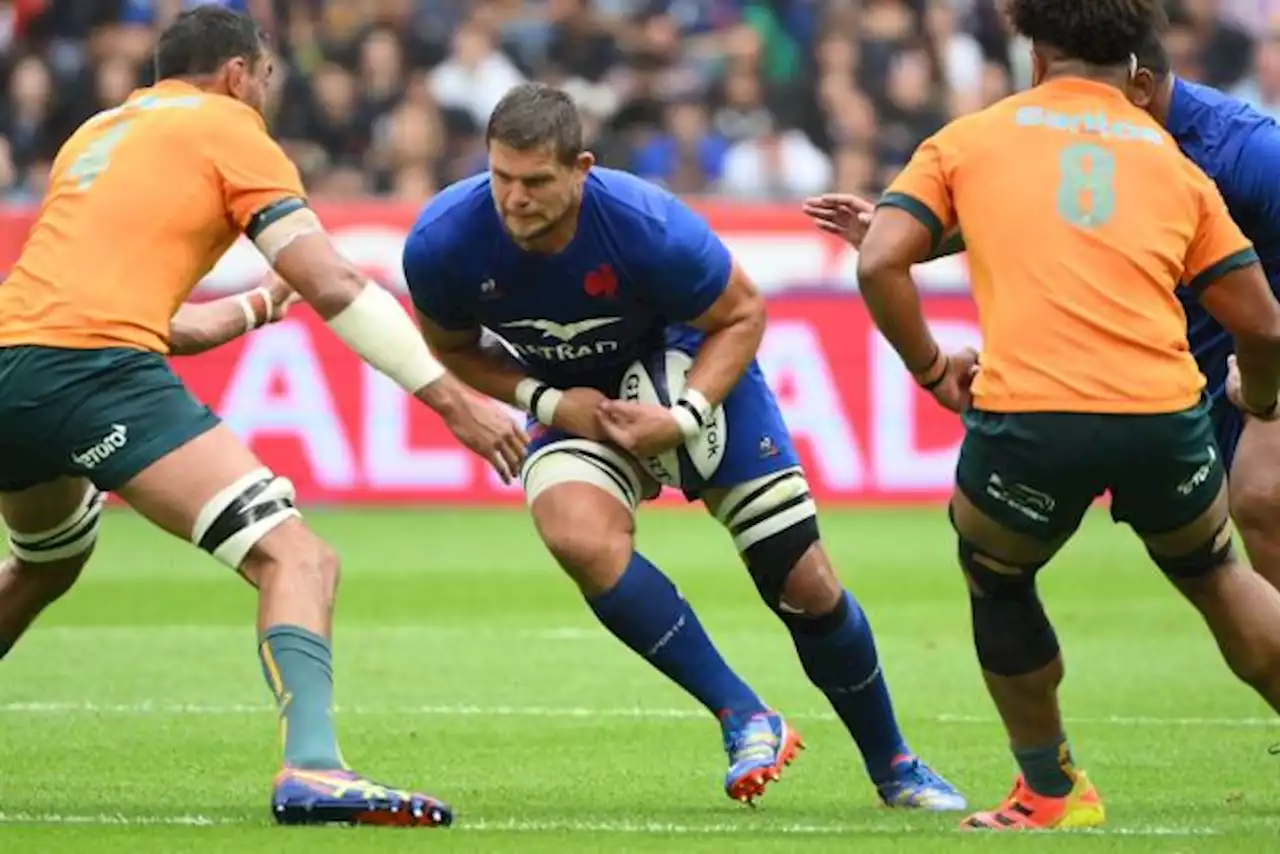 Vers un forfait de Paul Willemse pour la Coupe du monde ?