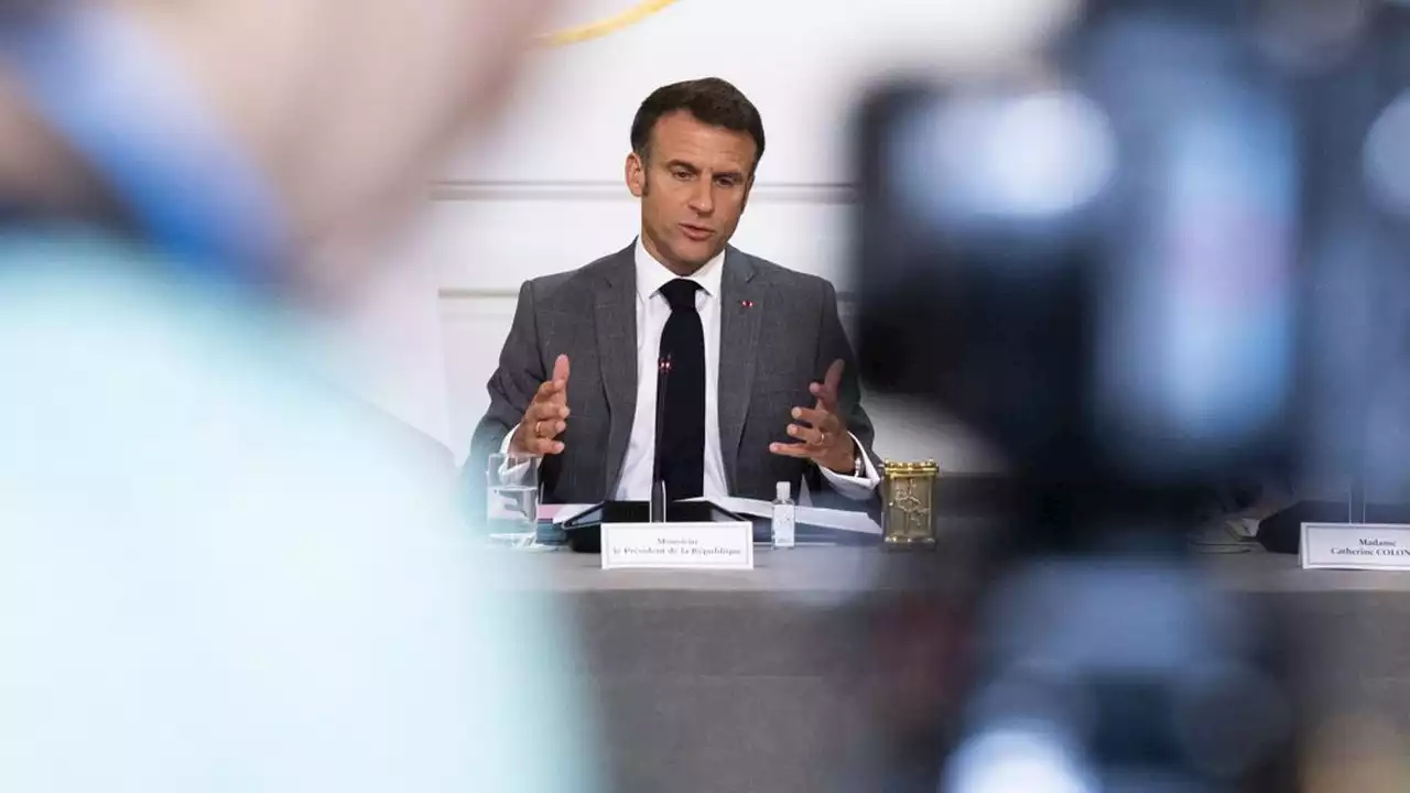 Après l'économie, Macron doit s'attaquer à la réforme de l'Etat