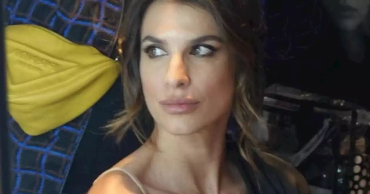 Elisabetta Canalis, 'sadici e disgustosi': lo sfogo indignato, chi finisce nel mirino