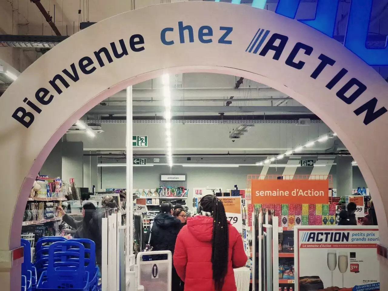 Action ouvre un nouveau magasin à Rouen : on vous dit où et quand