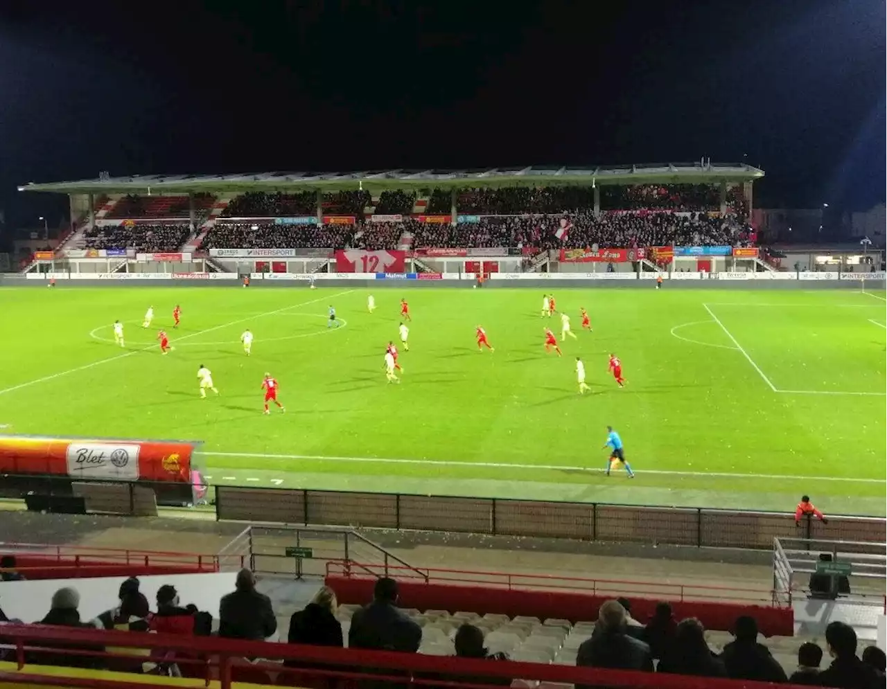 Bon plan à Rouen : si vous allez voir un match à Diochon, le bus est gratuit !