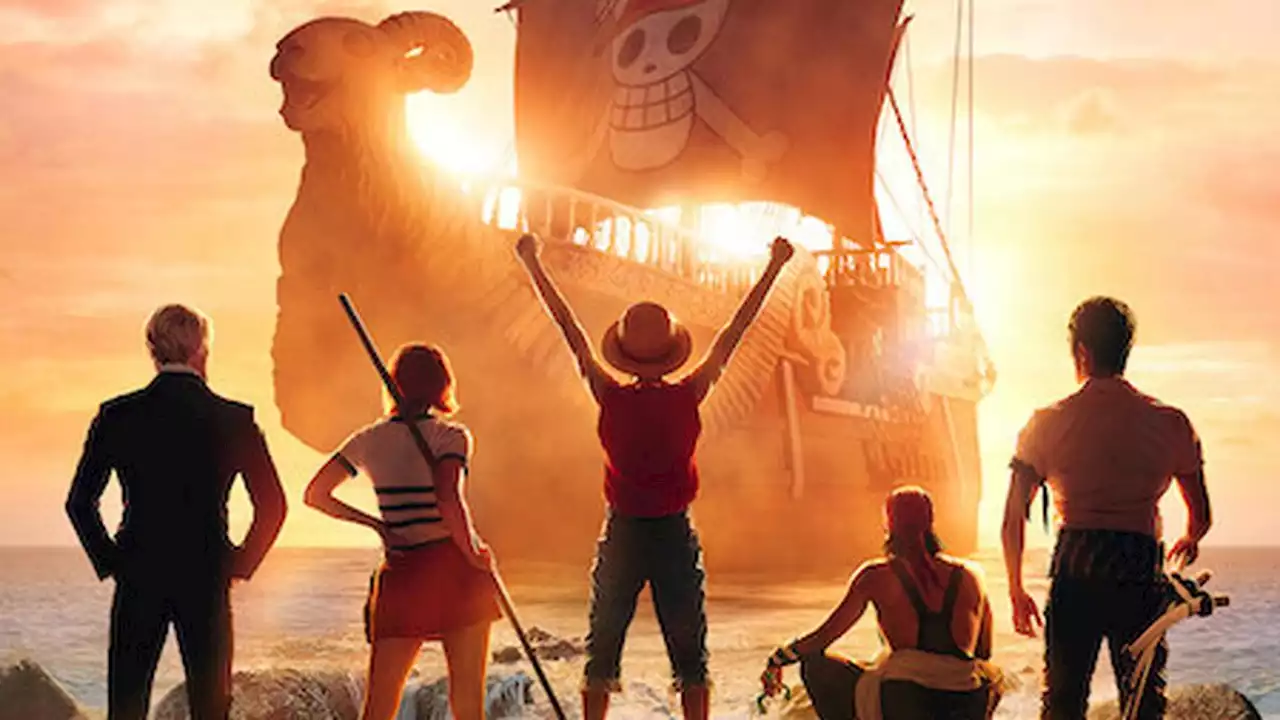 Asiknya Nonton One Piece Live Action di Netflix Pakai Bahasa Jepang, Pengisi Suaranya Sama dengan Anime