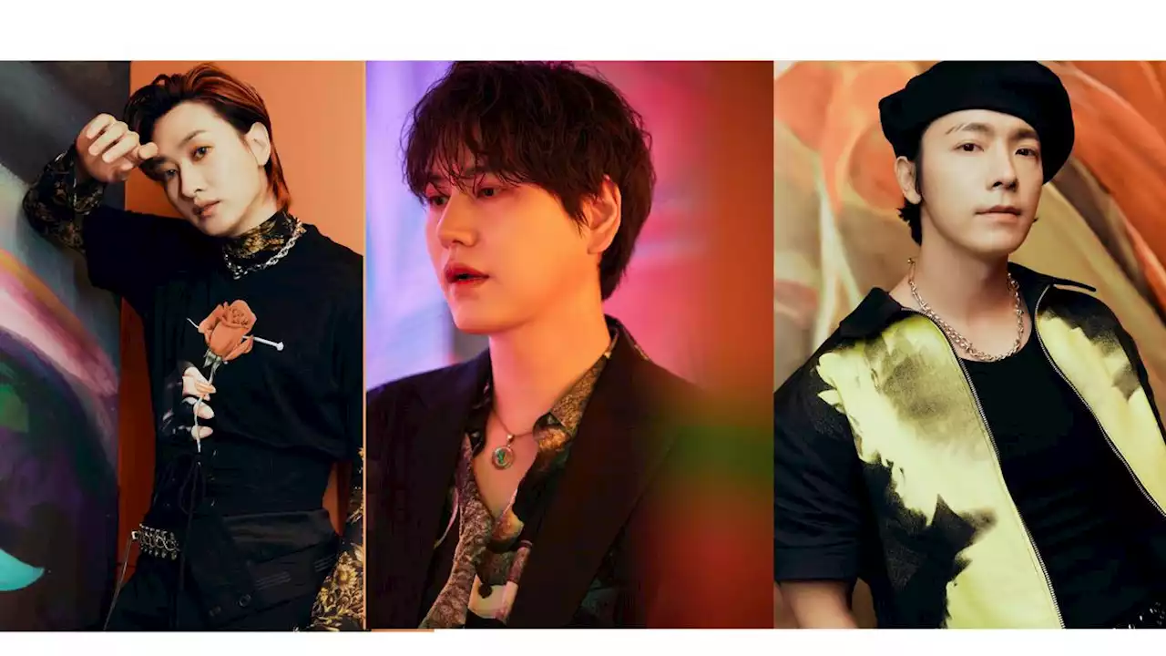 Donghae dan Eunhyuk Super Junior Resmi Mendirikan Agensi ODE Entertainment