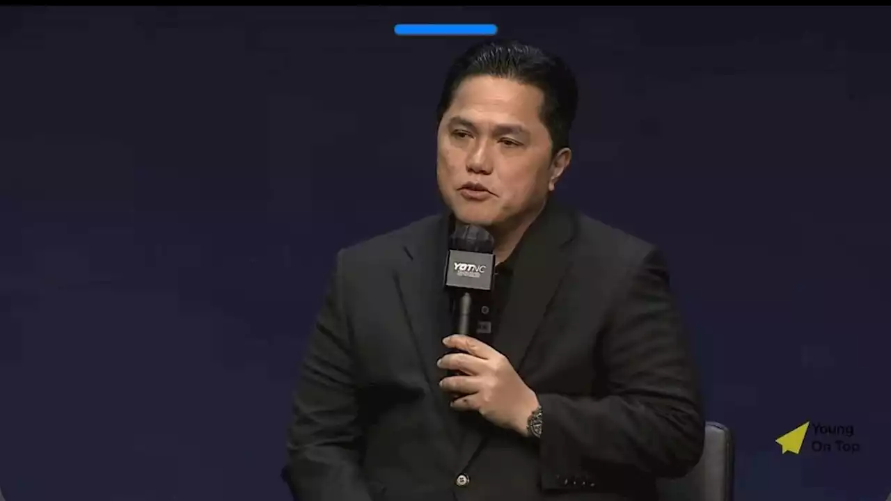 Erick Thohir: Modal Jumbo BUMN Rp 3.200 Triliun, Lebih Besar dari Utang