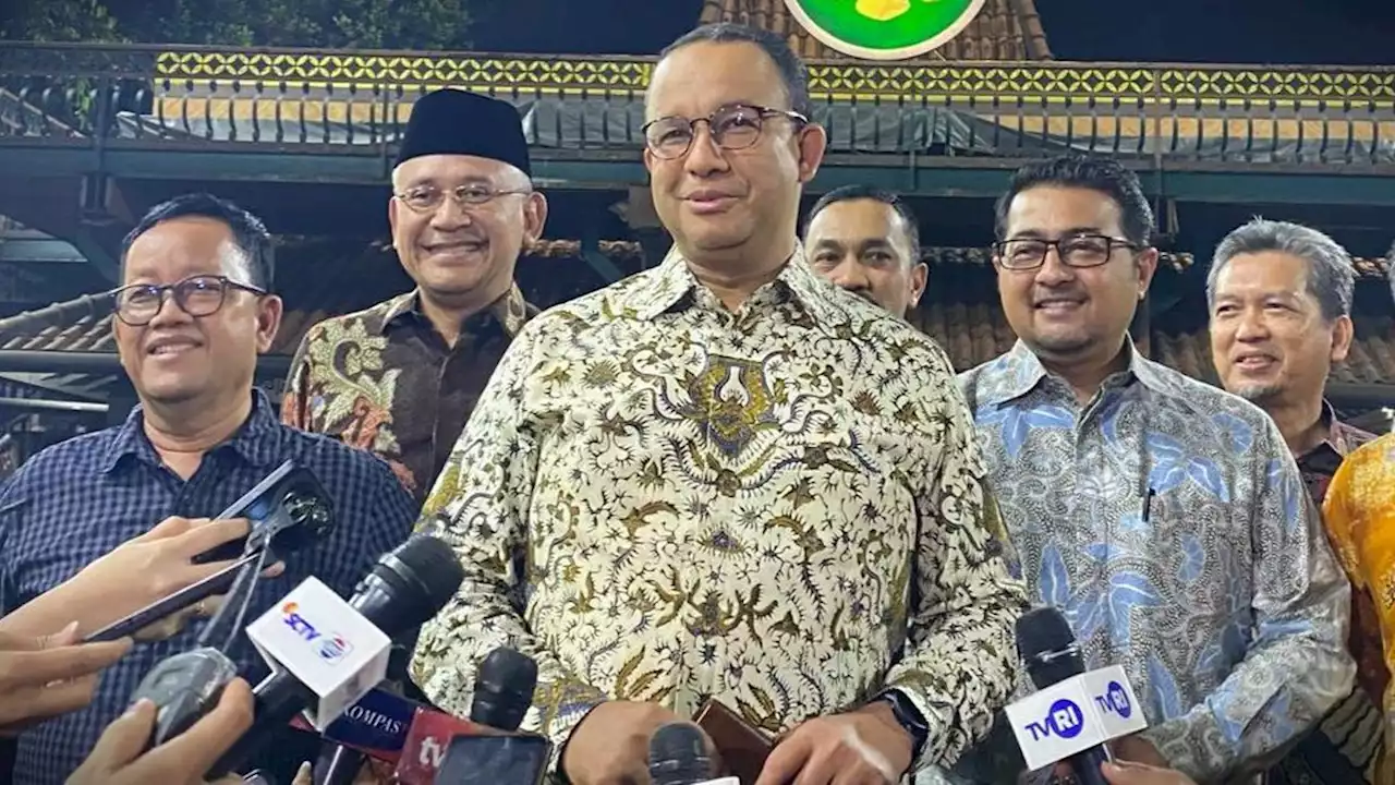 Heboh Cak Imin Jadi Cawapres Anies Baswedan Bukannya AHY, Warganet: Bak Luka Tak Berdarah Buat Demokrat