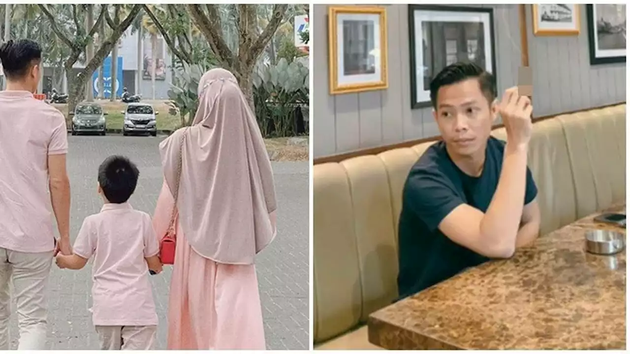 Reaksi Larissa Chou soal Netizen Tak Restui Hubungannya dengan Ikram Rosadi: Setan Tak Suka Lihat 2 Insan Menikah