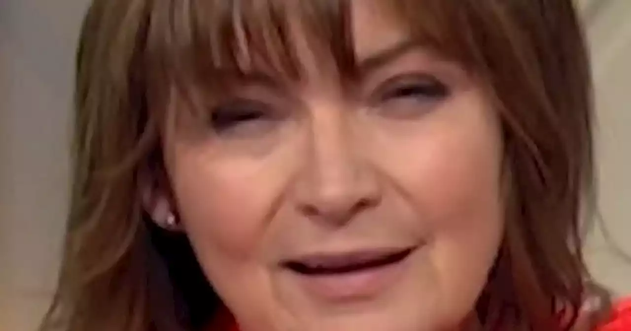 Lorraine Kelly breaks silence on Phillip Schofield's dramatic ITV exit