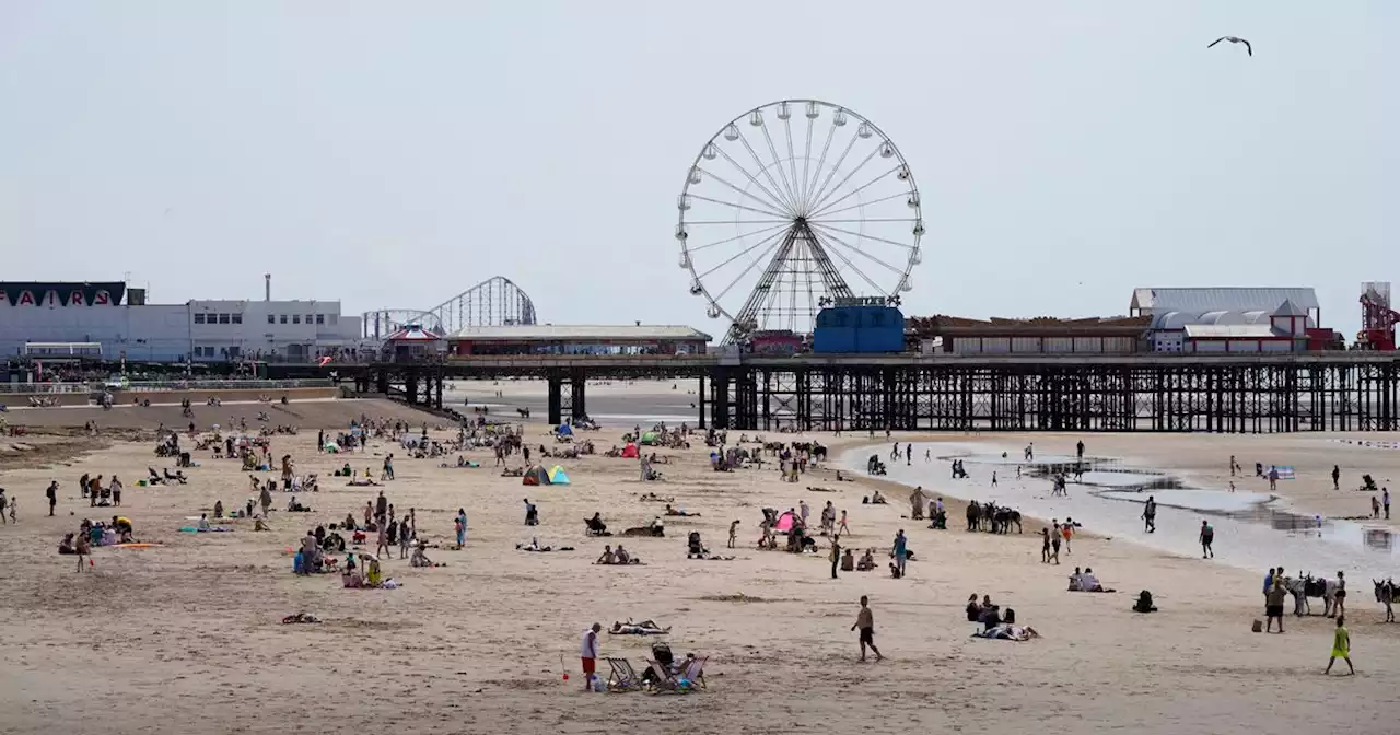 Met Office forecasts glorious weekend weather for last days of summer