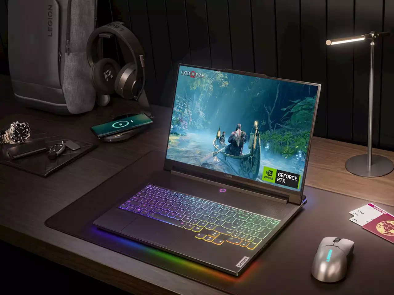 Lenovo Launches Legion 9i Gaming Laptop At IFA 2023