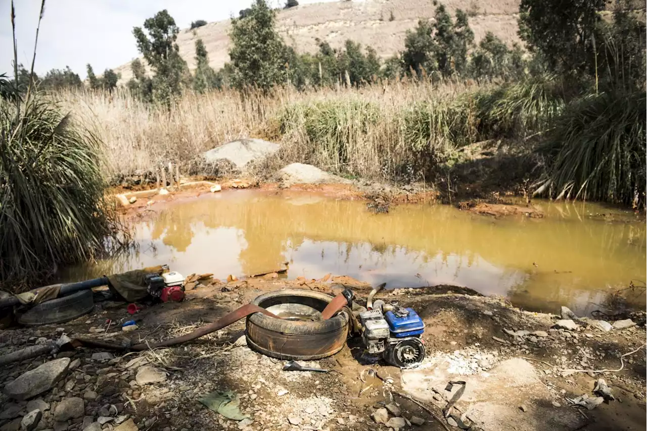 Illegal mining: High risks to environment, infrastructure