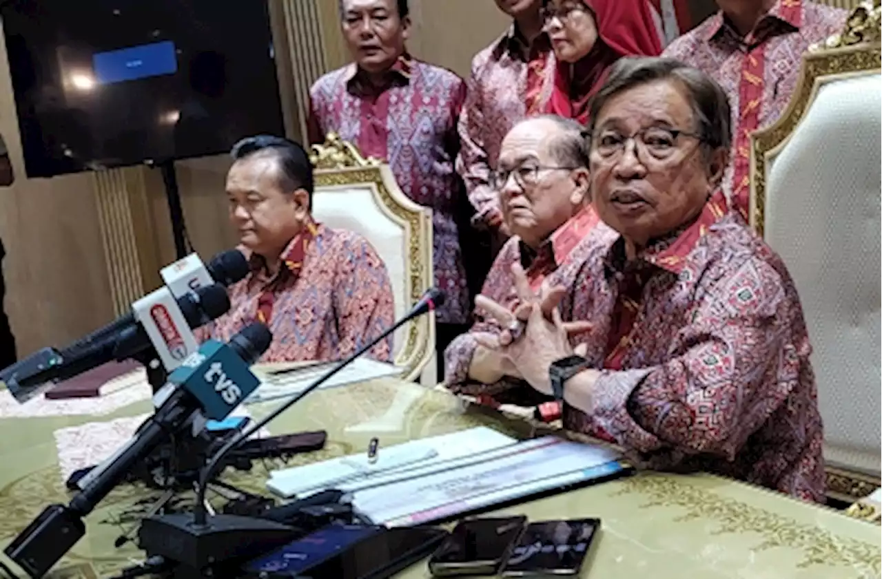 As Malaysia does not accept China’s standard map, Abang Jo says oil and gas fields in South China Sea remain with Sarawak