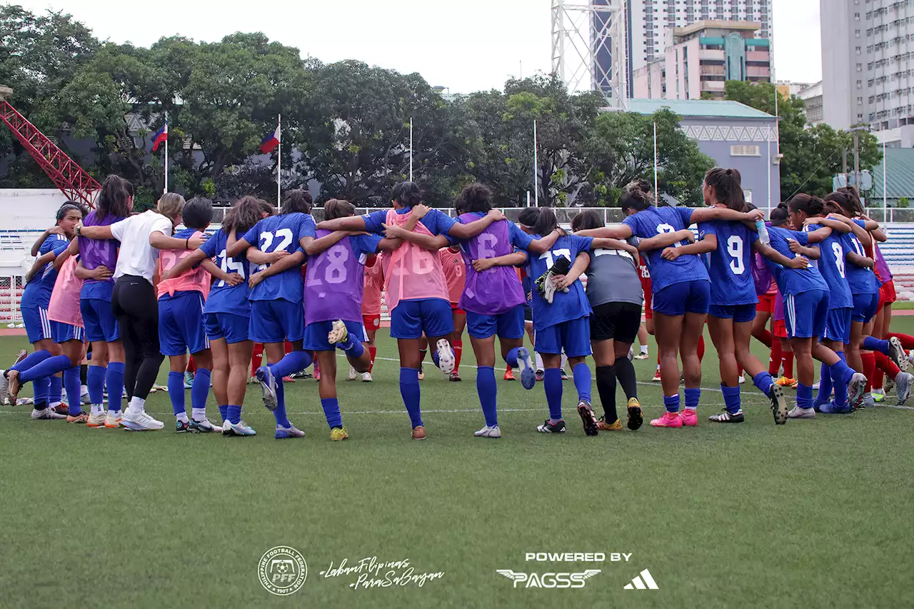 Filipinas brace for Asian Games campaign