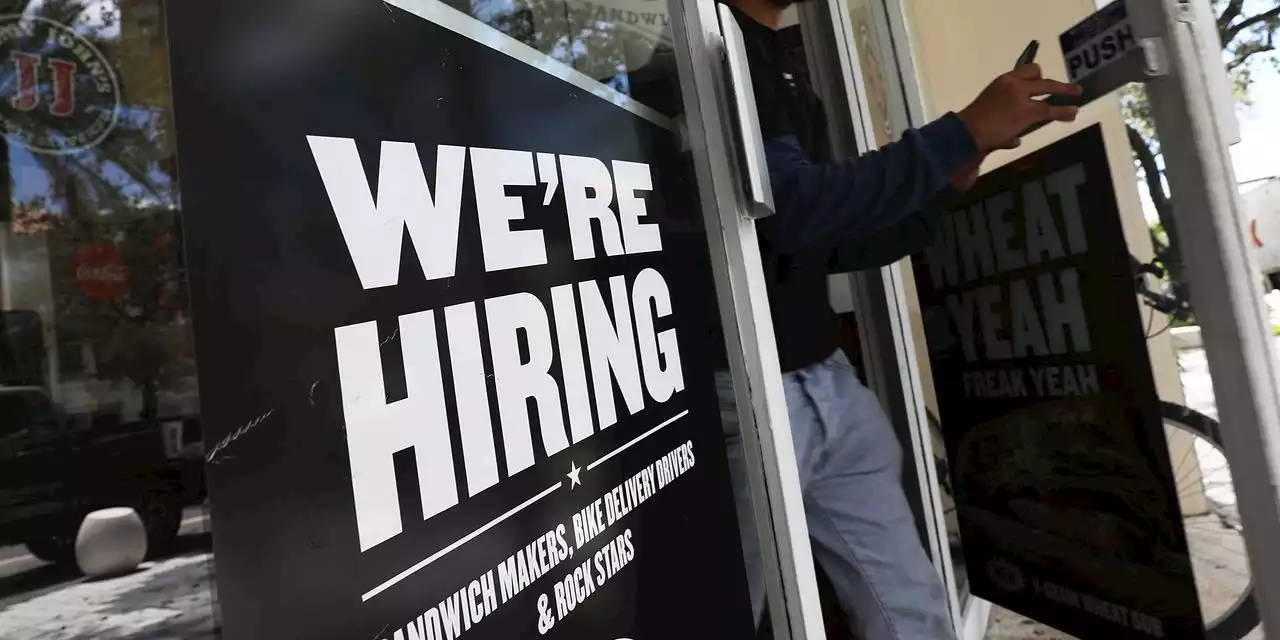 Rise in unemployment rate 'will steal the show'