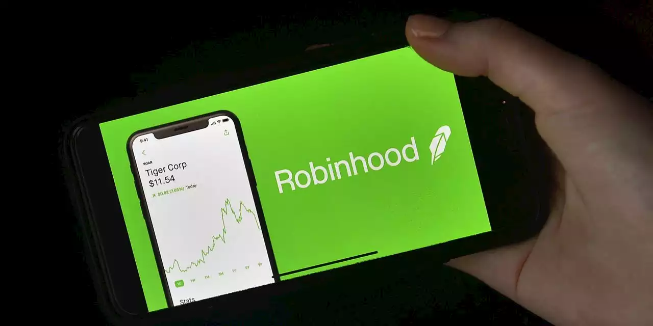 Robinhood paid more than $600 million for its stock the DOJ seized from FTX founder Sam Bankman-Fried