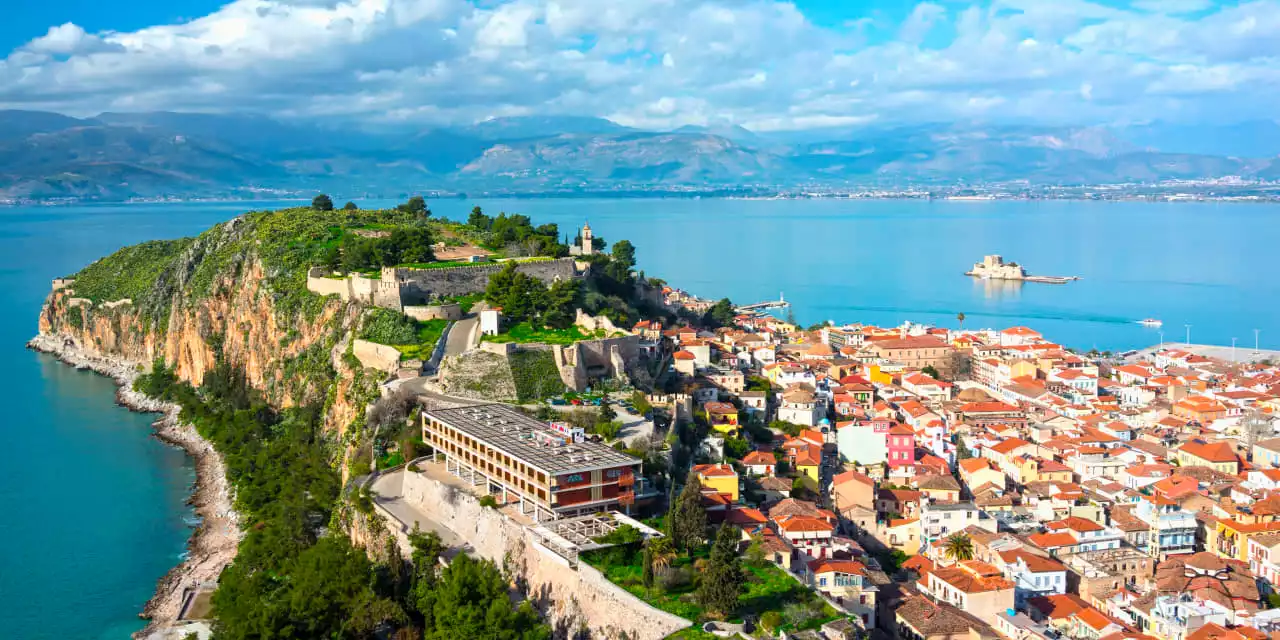 ‘The Real Heart of Greece’ Boasts Magical Forests, Ancient History, and Unrivaled Delicacies