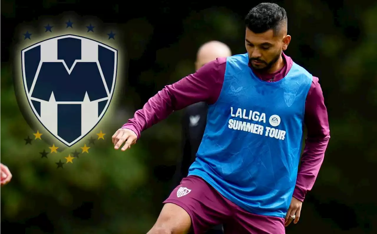 El regreso de Tecatito a Rayados está muy cerca