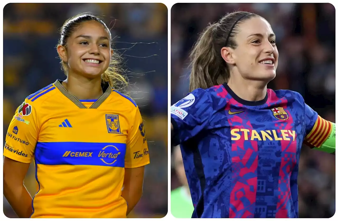 Ver Tigres vs. Barcelona Femenil en vivo HOY: boletos del amistoso 202