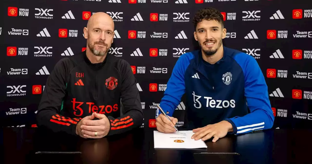 Altay Bayindir completes Man Utd transfer as Murtough explains why he's signed