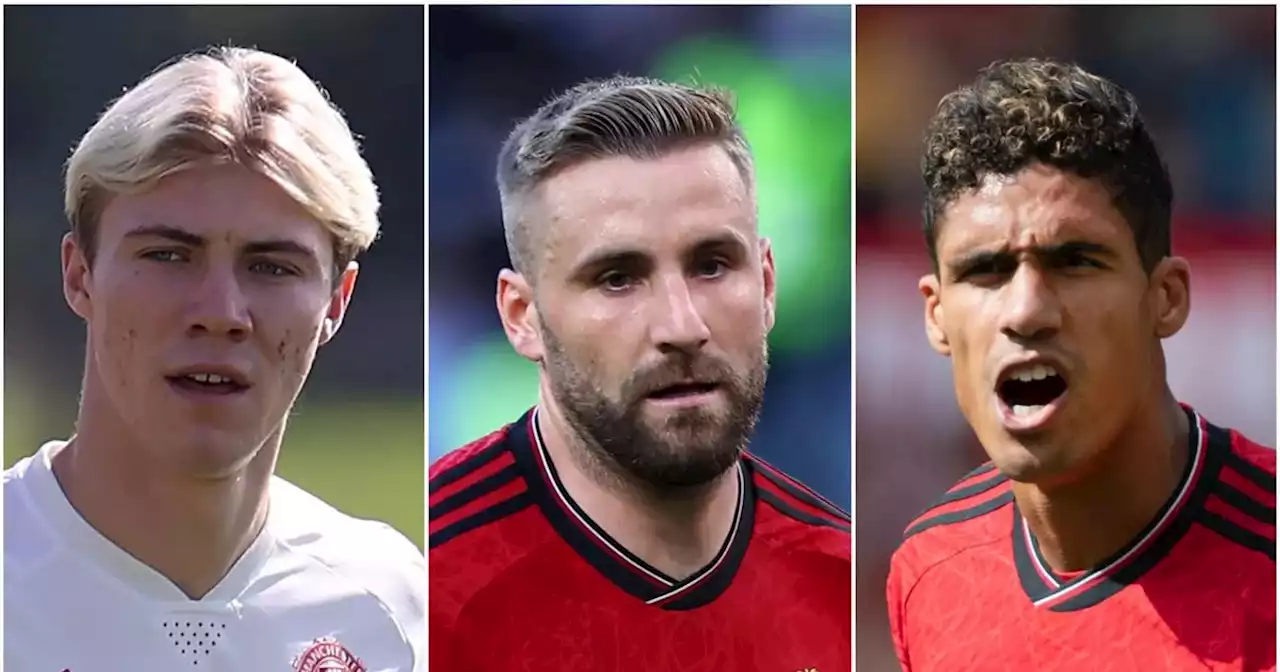 Hojlund, Shaw, Varane, Mount - Manchester United news and return dates