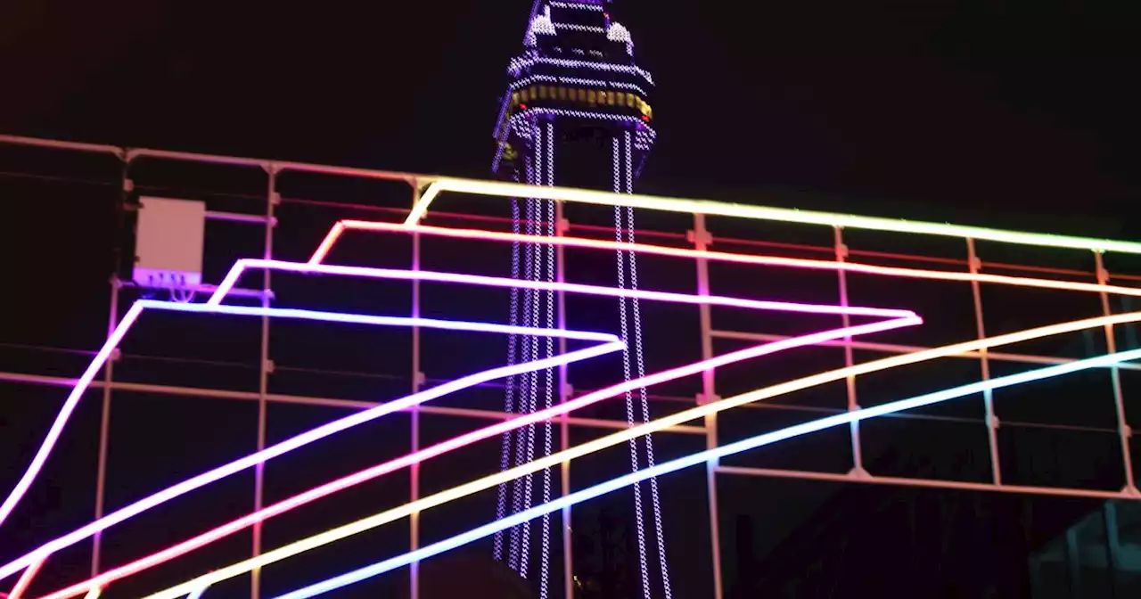 LIVE: Blackpool Illuminations 2023 Switch On - excitement builds for big event