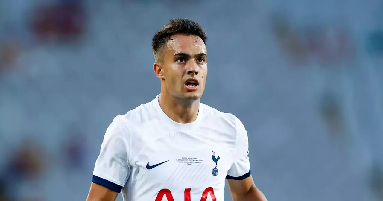 Man United confirm signing of Sergio Reguilon from Tottenham