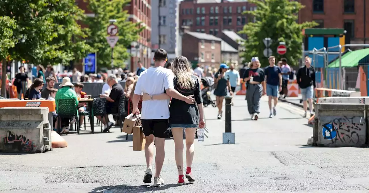 Met Office on hot weather coming next week as 'high pressure bloc' to hit UK