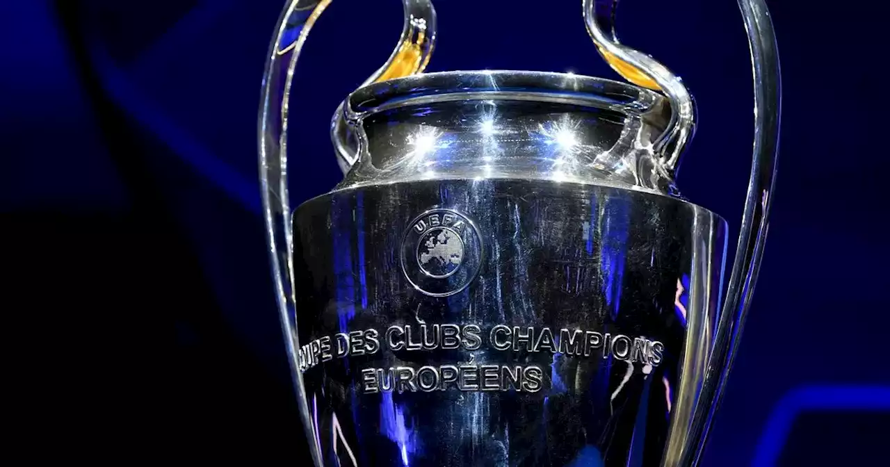 The date Manchester United and Man City will find out exact UCL schedule