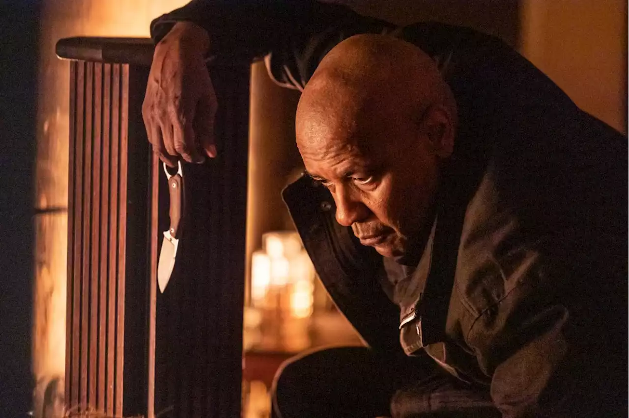 Review: Denzel battle the Italian mafia in ‘Equalizer 3’