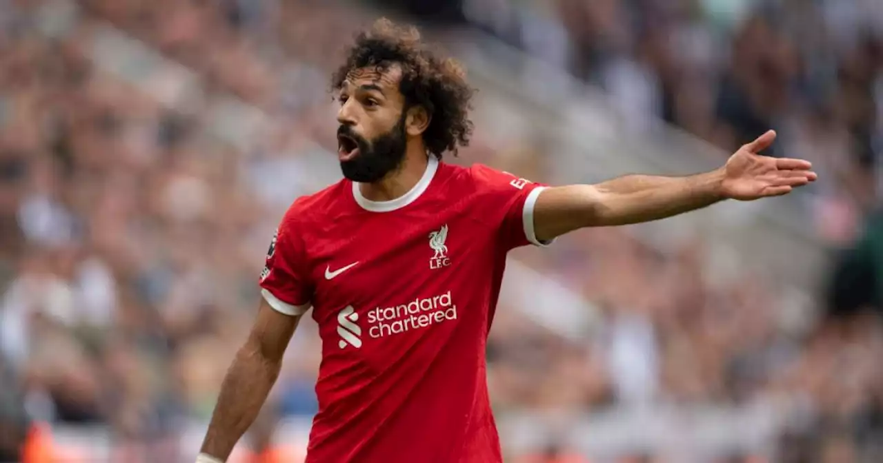 Al-Ittihad plot last-ditch £200m offer to sign Mohamed Salah from Liverpool