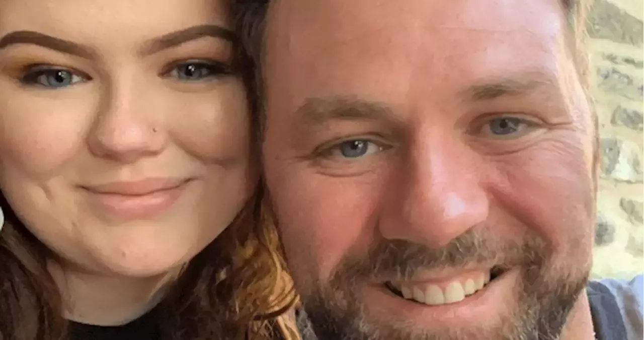 Brian McFadden posts message for daughter after Kerry Katona's 's**t dad' claims