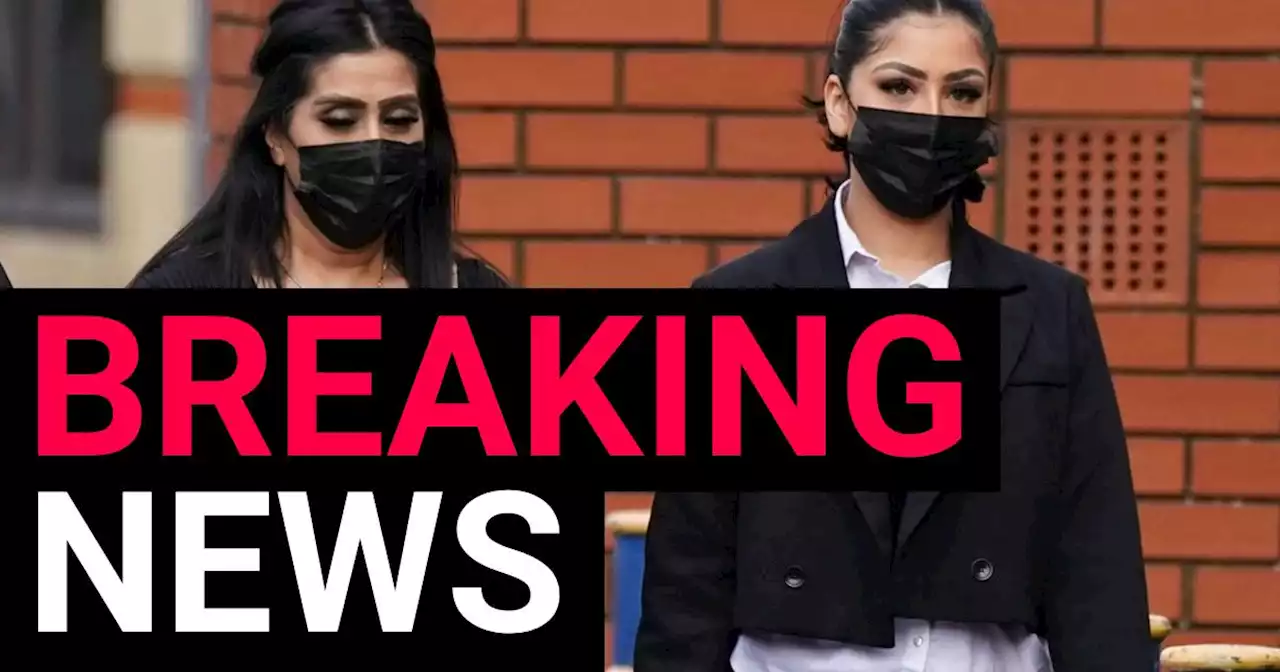 TikTok influencer and mum jailed for life for killing men after sex tape threat