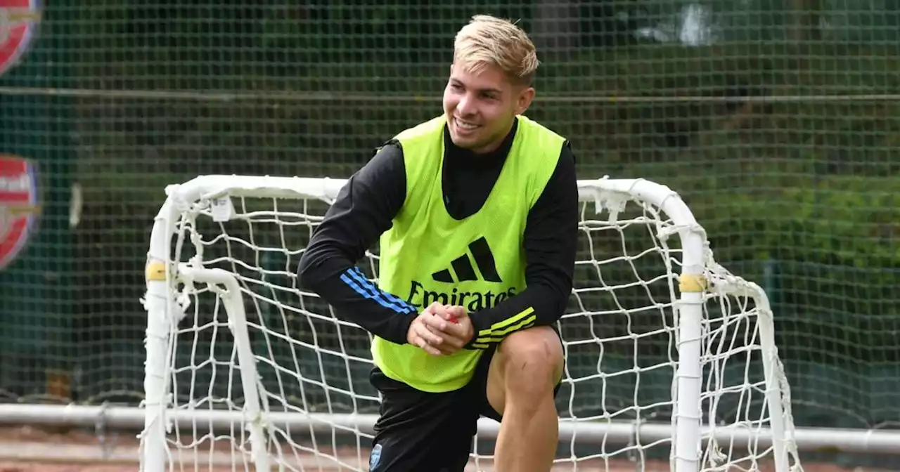 Mikel Arteta sends message to Emile Smith Rowe amid Chelsea speculation