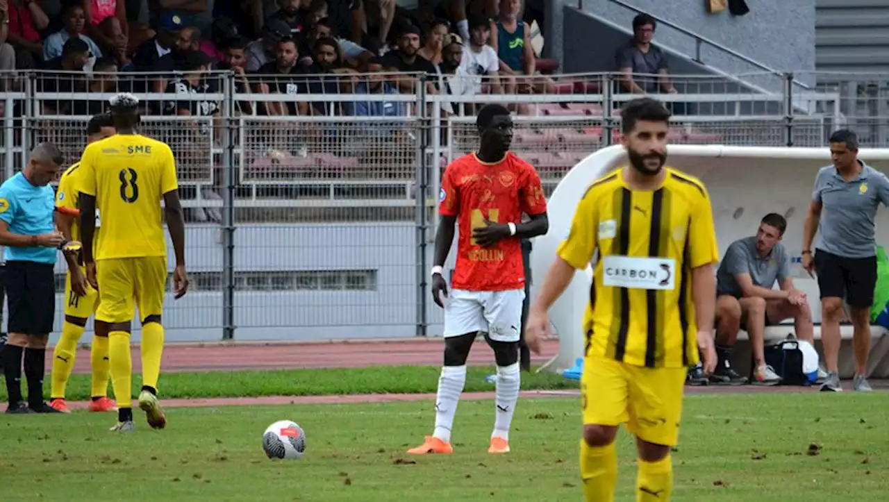 Agde : après son match nul face à Fos-sur-Mer, le Racing doit vaincre à domicile