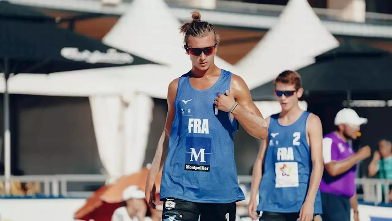 Derrière la vitrine du Montpellier Beach Masters, une Académie qui fait du neuf pour la discipline