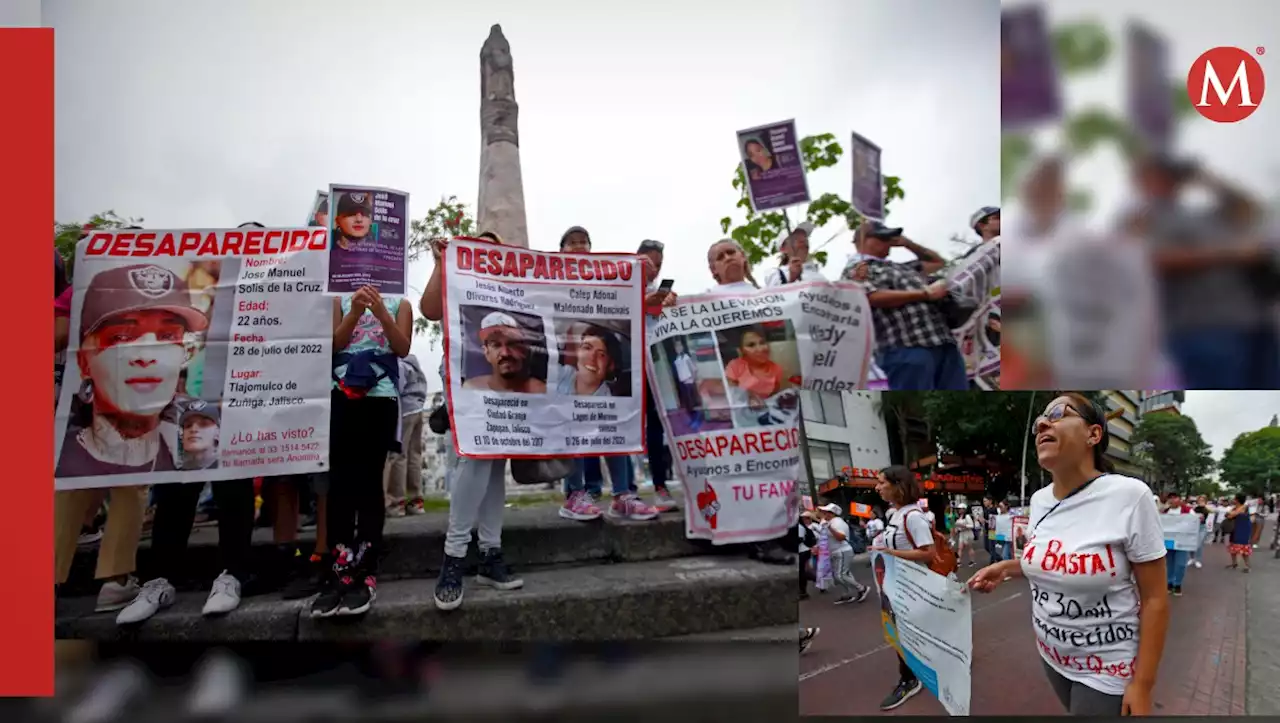 Conoce los colectivos de búsqueda de personas que destacan en Jalisco