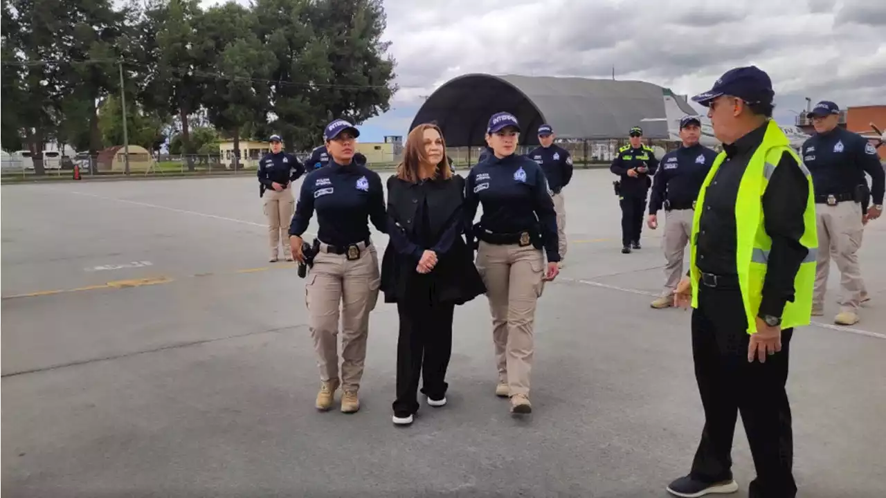 Extraditaron a la diseñadora Nancy González y autoridades de Norteamérica la dejaron en libertad