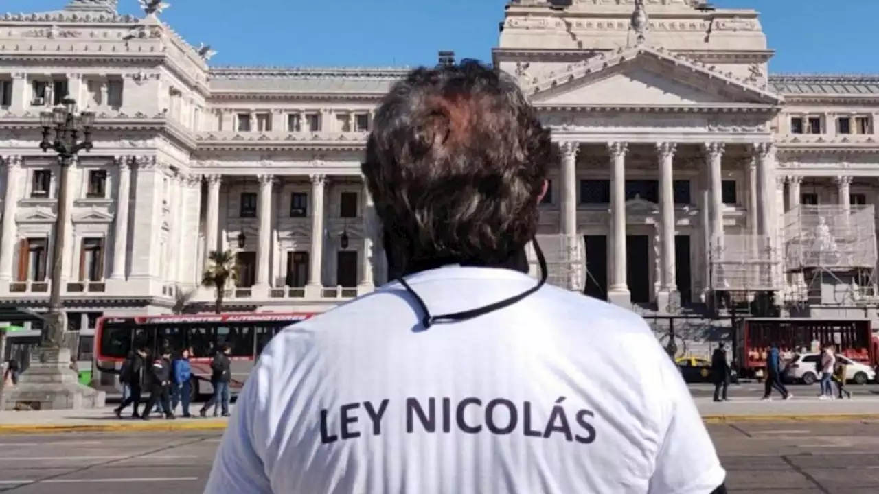 Familiares de víctimas de mala praxis piden tratar el proyecto de Ley Nicolás