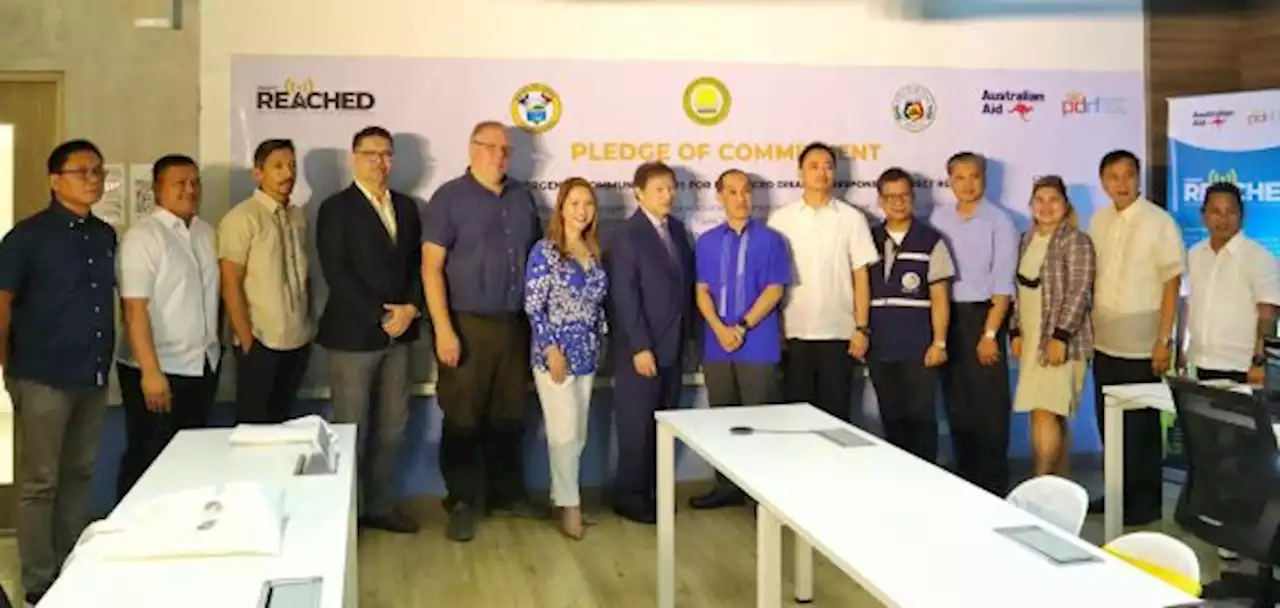 PLDT, Smart join Project REACHED