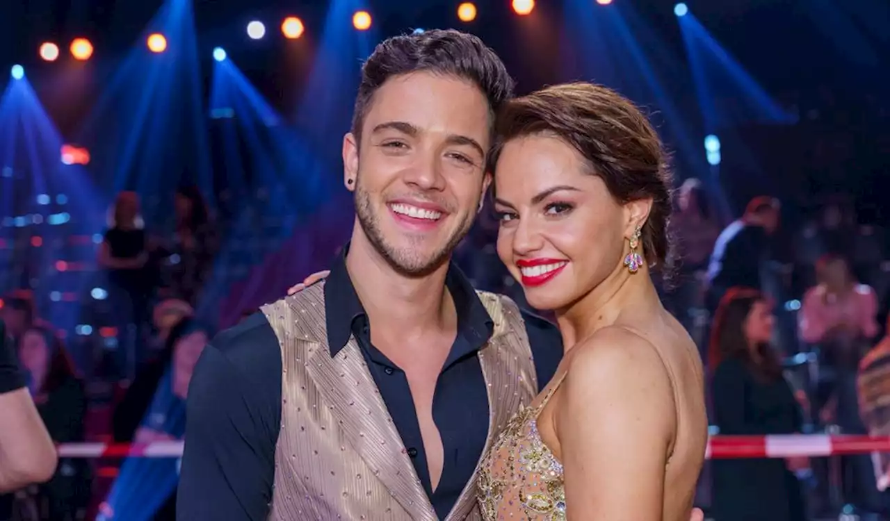 Sie haben sich bei „Let's Dance“ kennengelernt: ESC-Star heiratet Show-Liebling