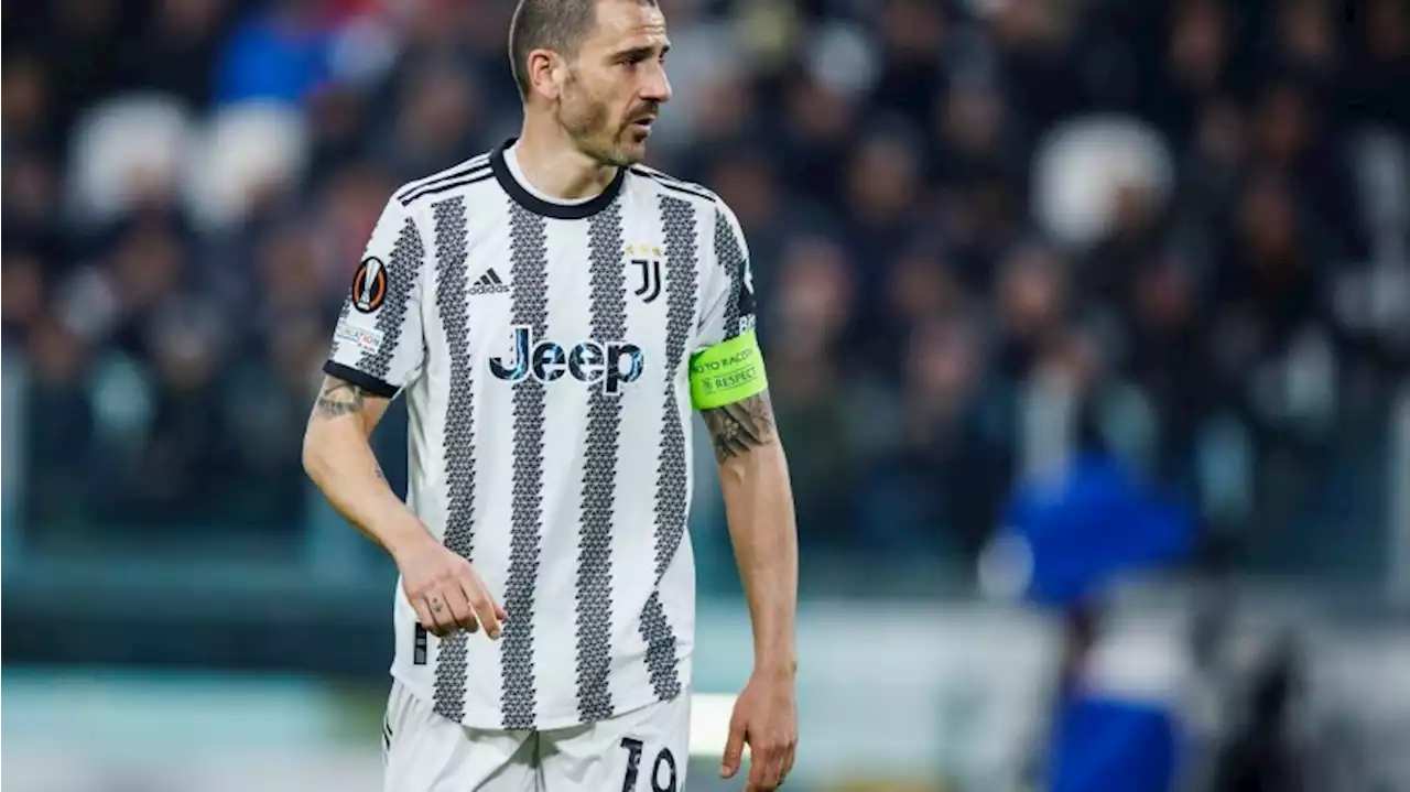 Europameister Bonucci wechselt zu Union Berlin