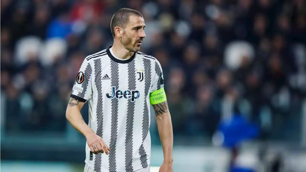 Europameister Bonucci wechselt zu Union Berlin