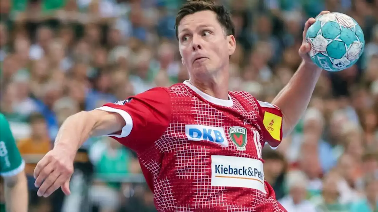 Handball-Bundesliga: Füchse Berlin gewinnen in Stuttgart