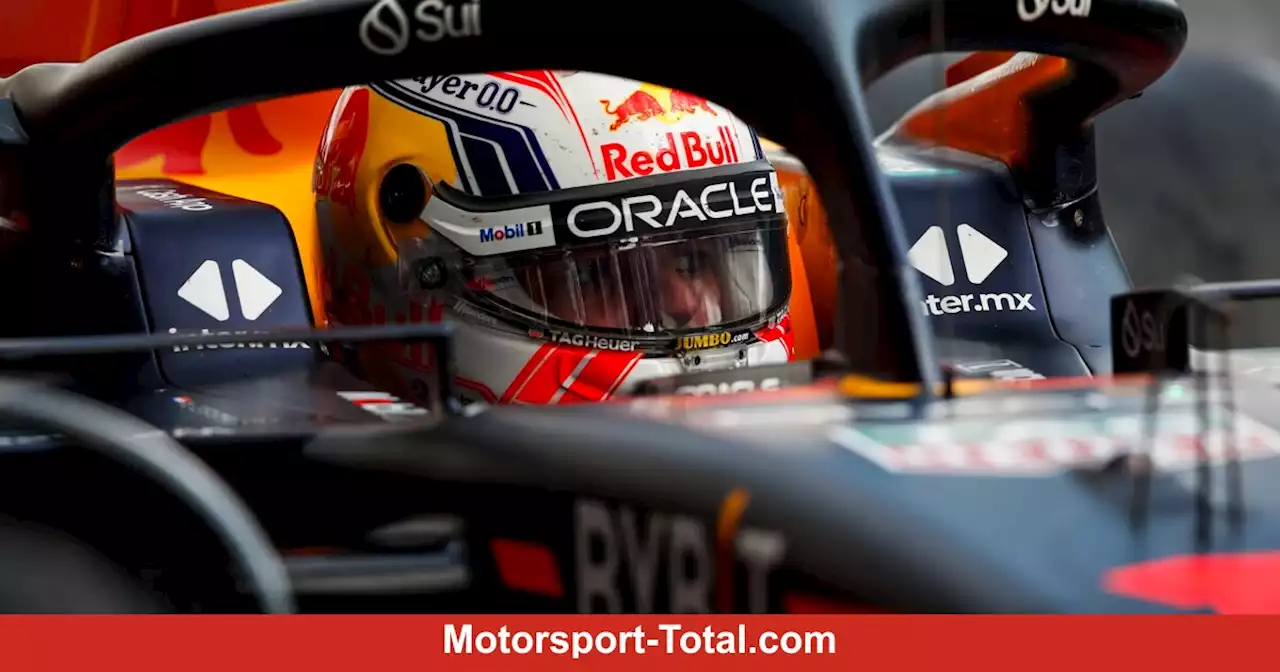 F1-Training Monza: Red Bull und Ferrari geben den Ton an