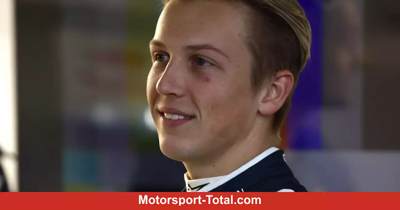 Liam Lawson: Daniel Ricciardo 'hat mir jede Hilfe angeboten'