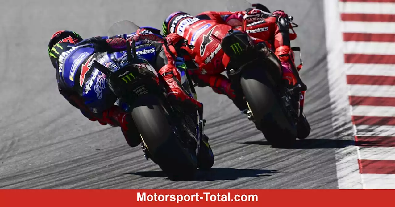 MotoGP-Liveticker Barcelona: Die zweiten Trainings aller Klassen