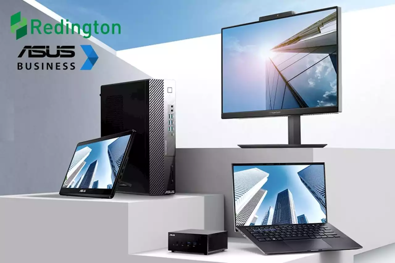 Redington collaborates with ASUS to elevate computing performance in South Africa