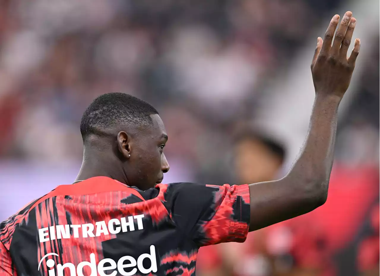 Deal geplatzt: Frankfurts Kolo Muani wechselt nicht zu PSG